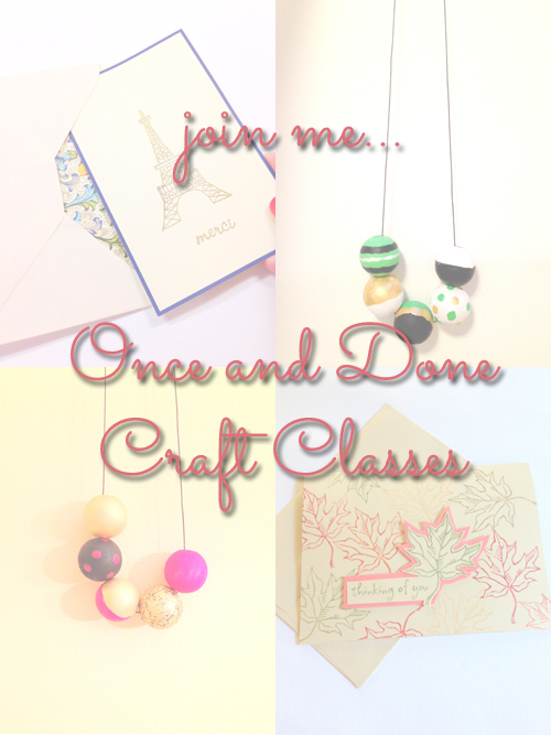 Craft-classes