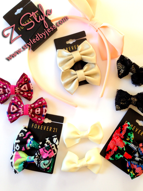 forever-21-hair-bows