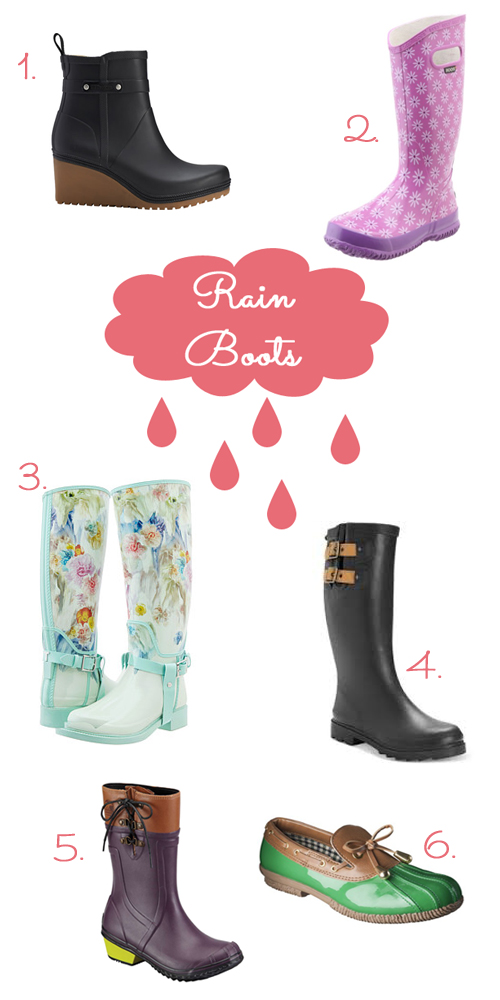 rain-boots