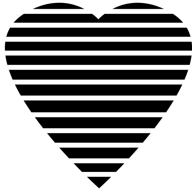 Madewell-heartbeat-shirt-Iron-on